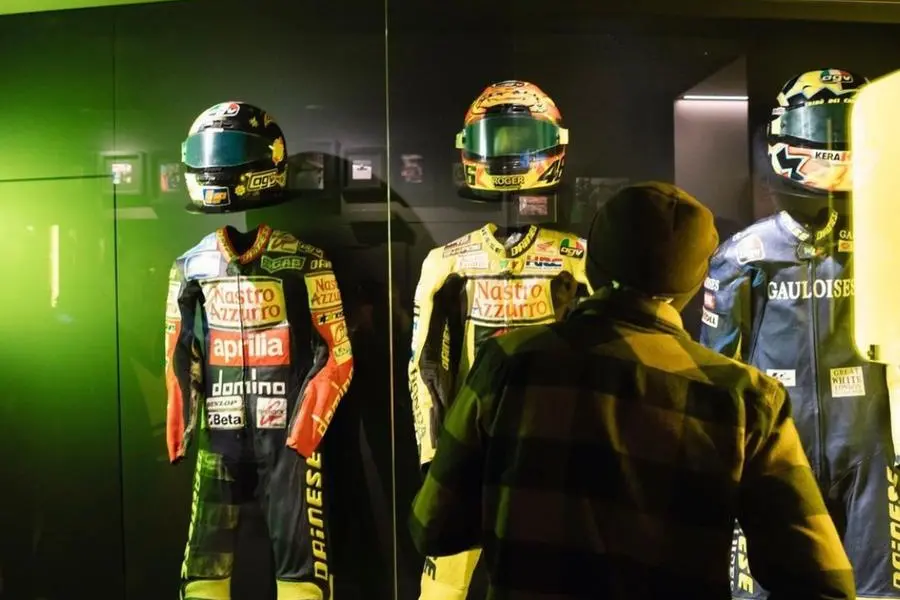 VR46 Store
