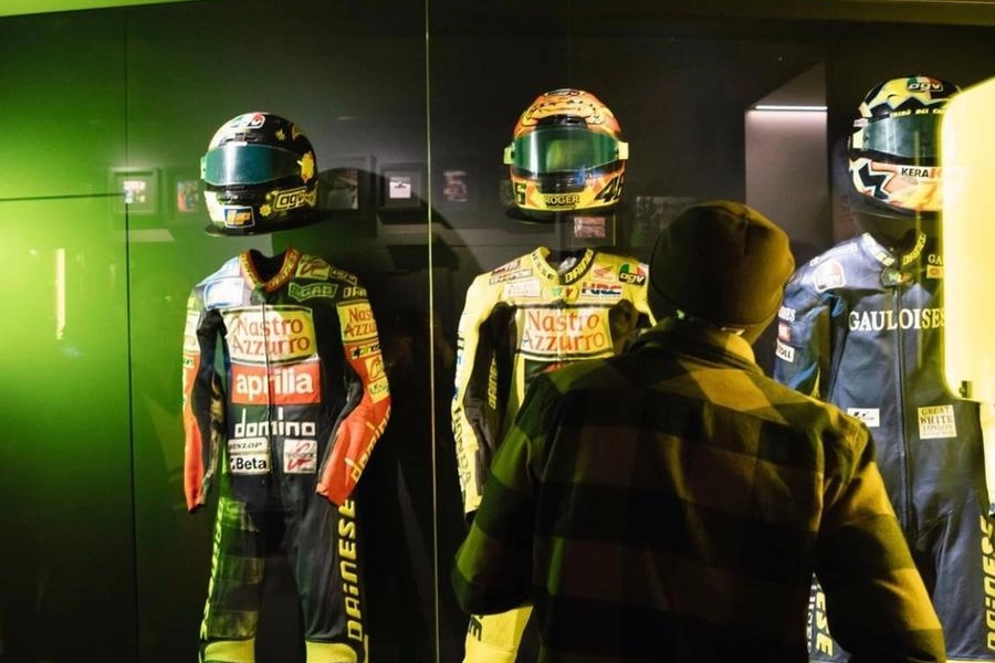 VR46 Store