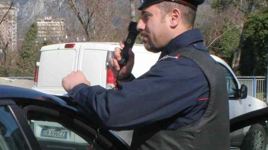 I carabinieri hanno eseguito l’ordine di carcerazione (foto d’archivio)