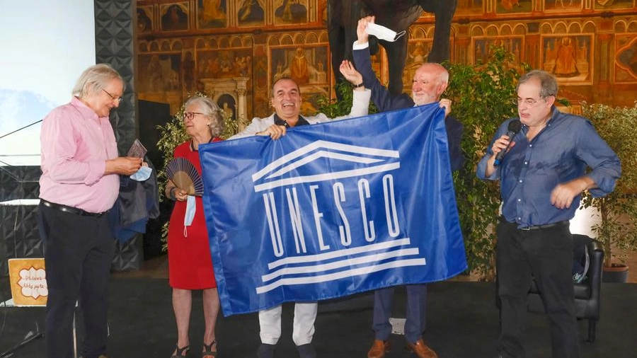Padova patrimonio Unesco Urbs Picta i festeggiamenti