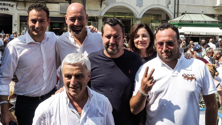Salvini torna stasera a Rimini