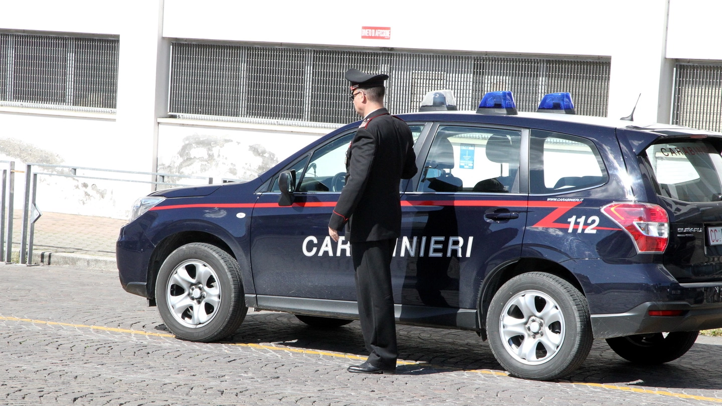 L’operazione è stata condotta dai carabinieri della Compagnia di Cesenatico