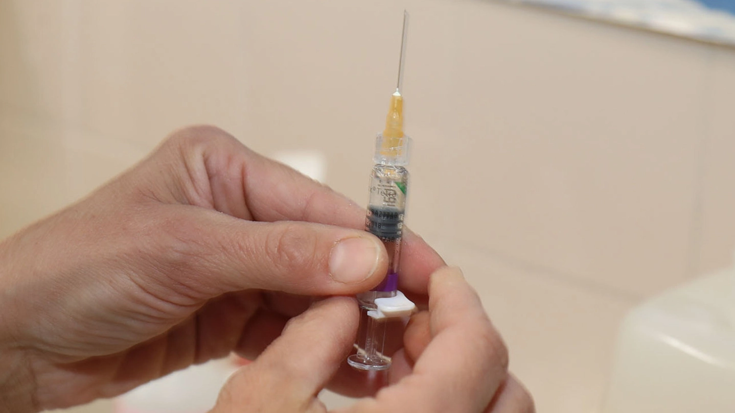 Vaccini antinfluenzali (foto di repertorio)