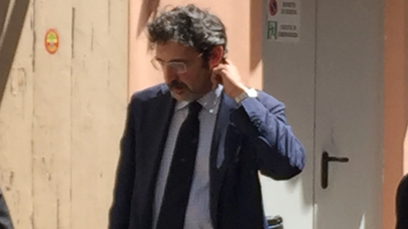 Il professor Massimo Sangiorgi