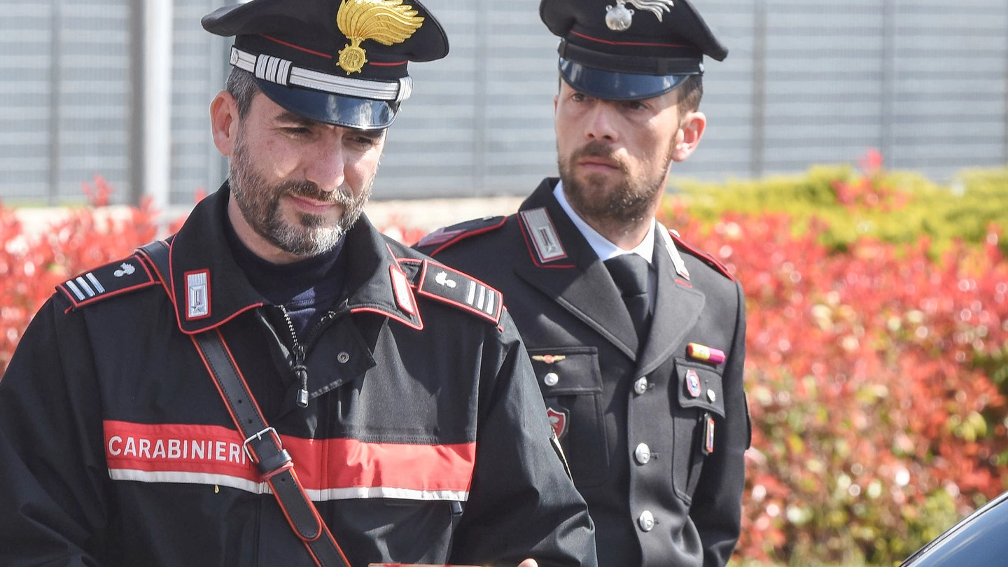 Civitanova, carabinieri arrestano ladro acrobata