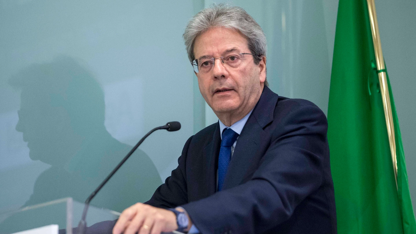 Il presidente del consiglio Paolo Gentiloni sarà domani a Macerata