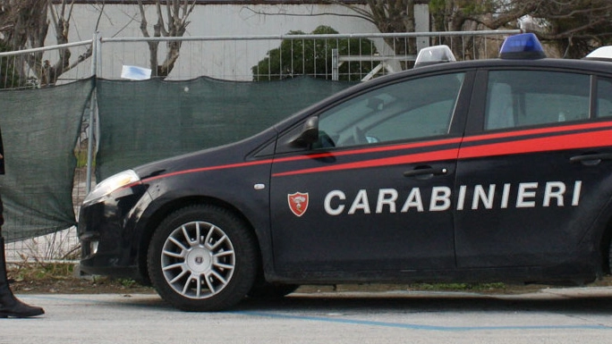 All’hotel Splendid sono intervenuti i carabinieri che hanno effettuato le indagini