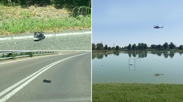 Modena, va a fare il bagno con gli amici e scompare nel laghetto: trovato morto