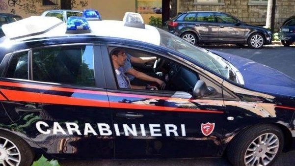 L’uomo è stato arrestato dai carabinieri di Riccione per lesioni personali gravissime 