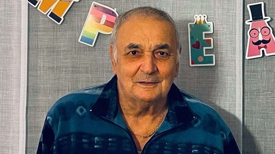 Il pensionato Gianpaolo Parmeggiani investito e ucciso mentre attraversava 