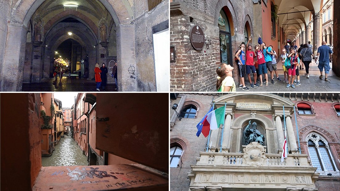 Il nostro podcast svela alcuni dei più intriganti misteri di Bologna