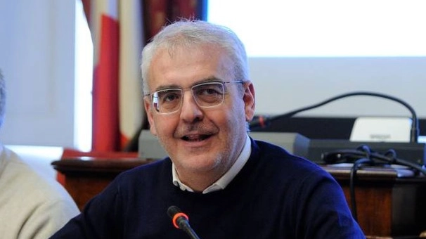 Il sindaco Romano Carancini