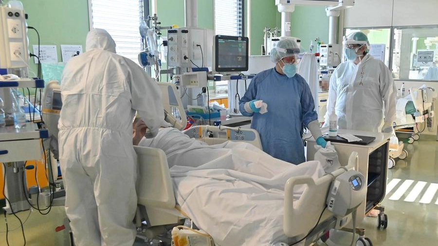 Gli ospedali marchigiani sempre più sotto stress per questa nuova ondata