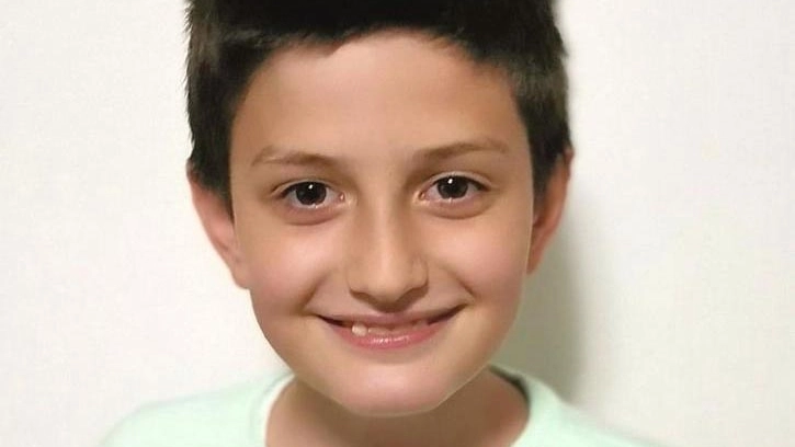 Bimbo morto a 11 anni: Christian Tisato è volato in cielo
