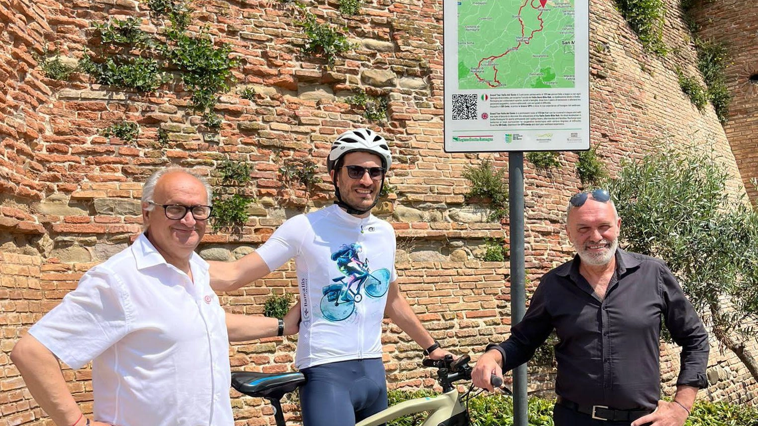 Oscar del cicloturismo  Il testimone passa a Lucca