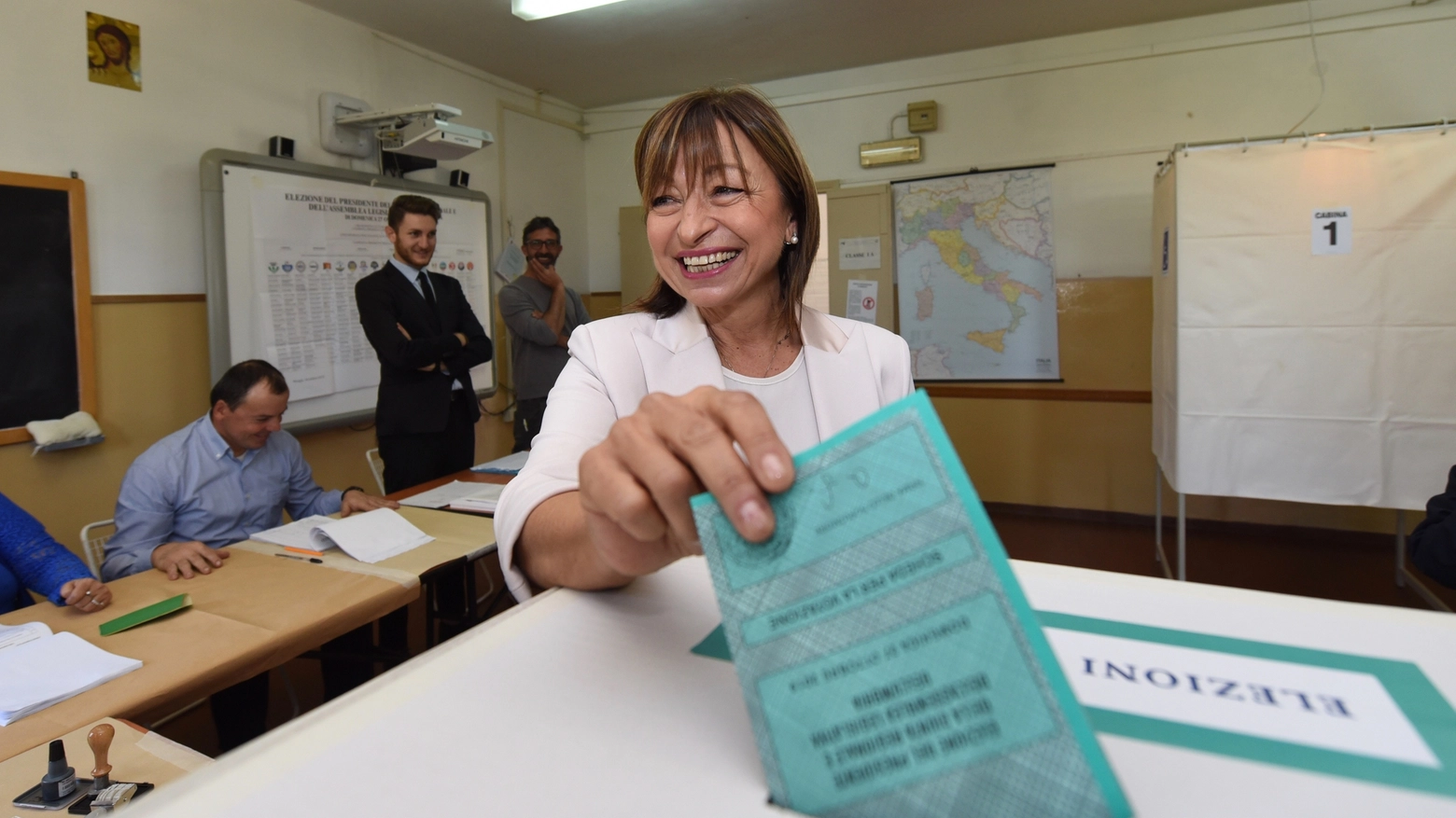 L'Emilia Romagna va al voto il 26 gennaio