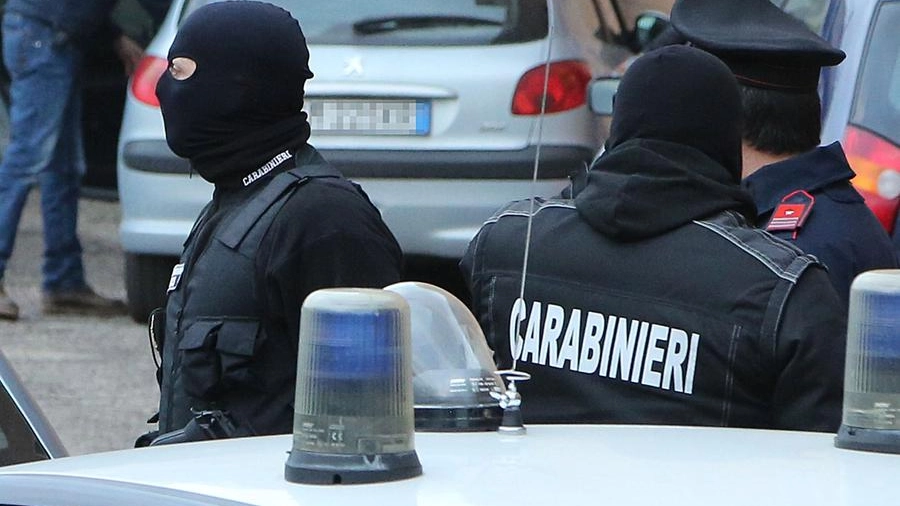 I carabinieri del Ros, foto generica