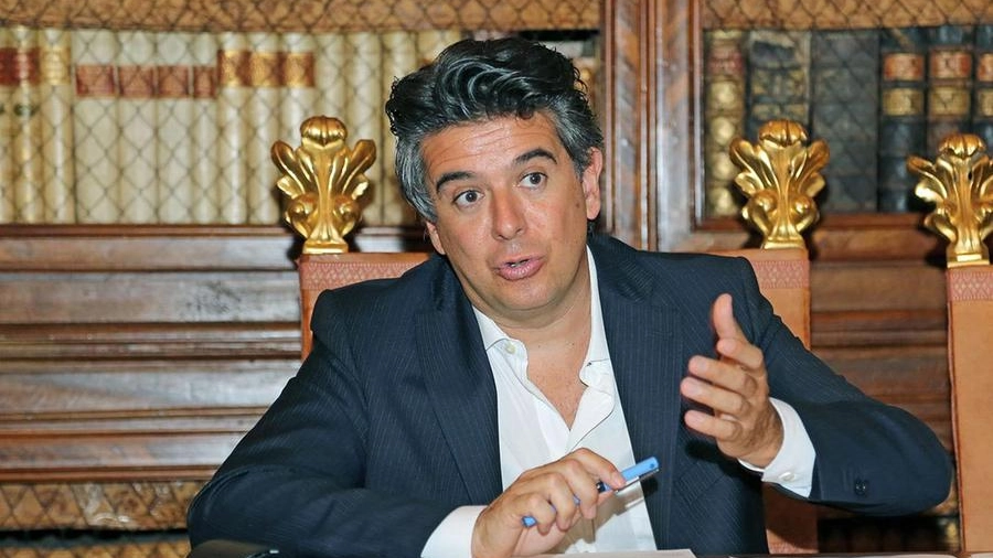 Daniele Manca, candidato Pd alle elezioni di settembre 2022