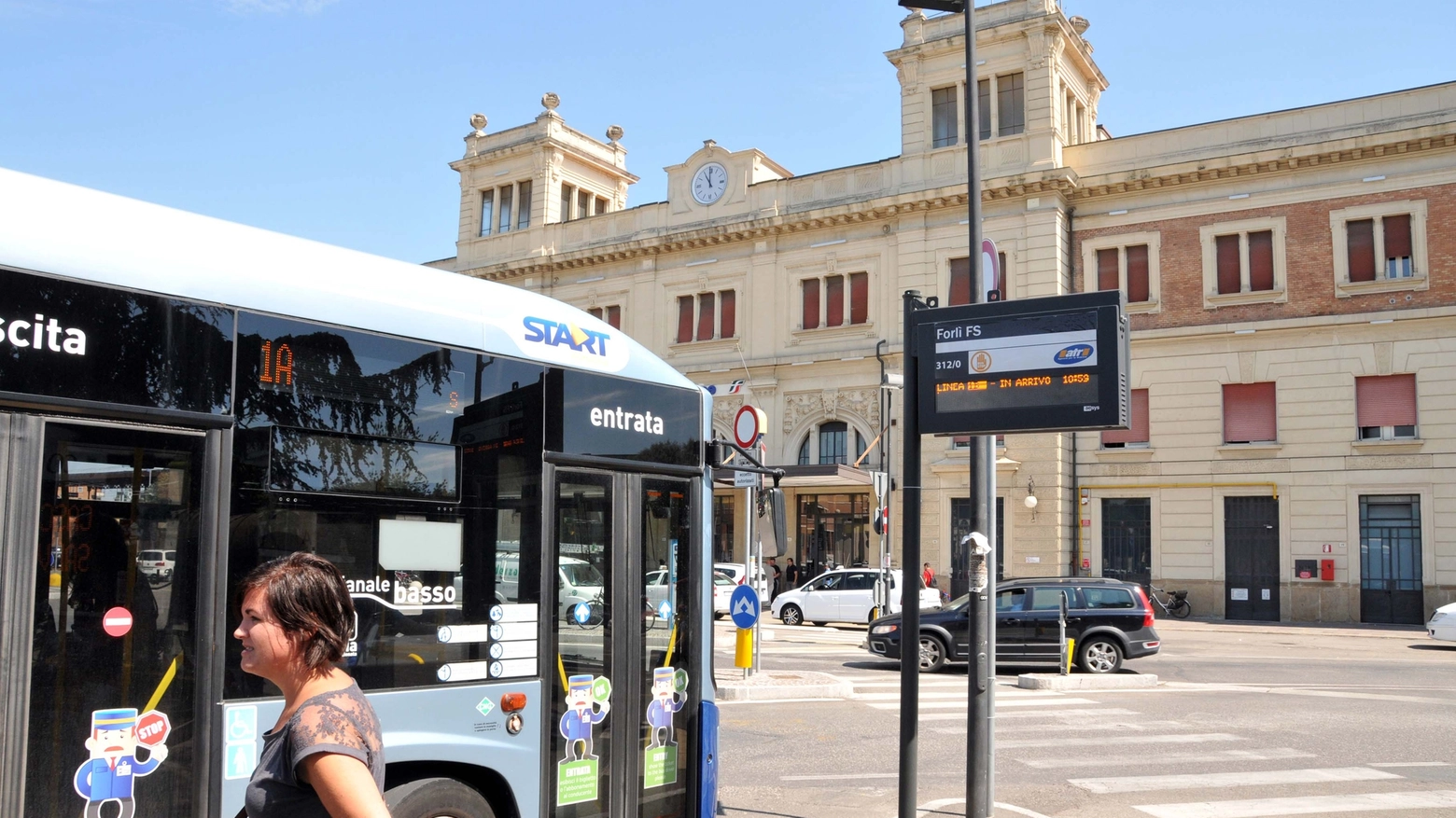 Sciopero 8 marzo 2019, possibili disagi per chi viaggia in bus in Romagna
