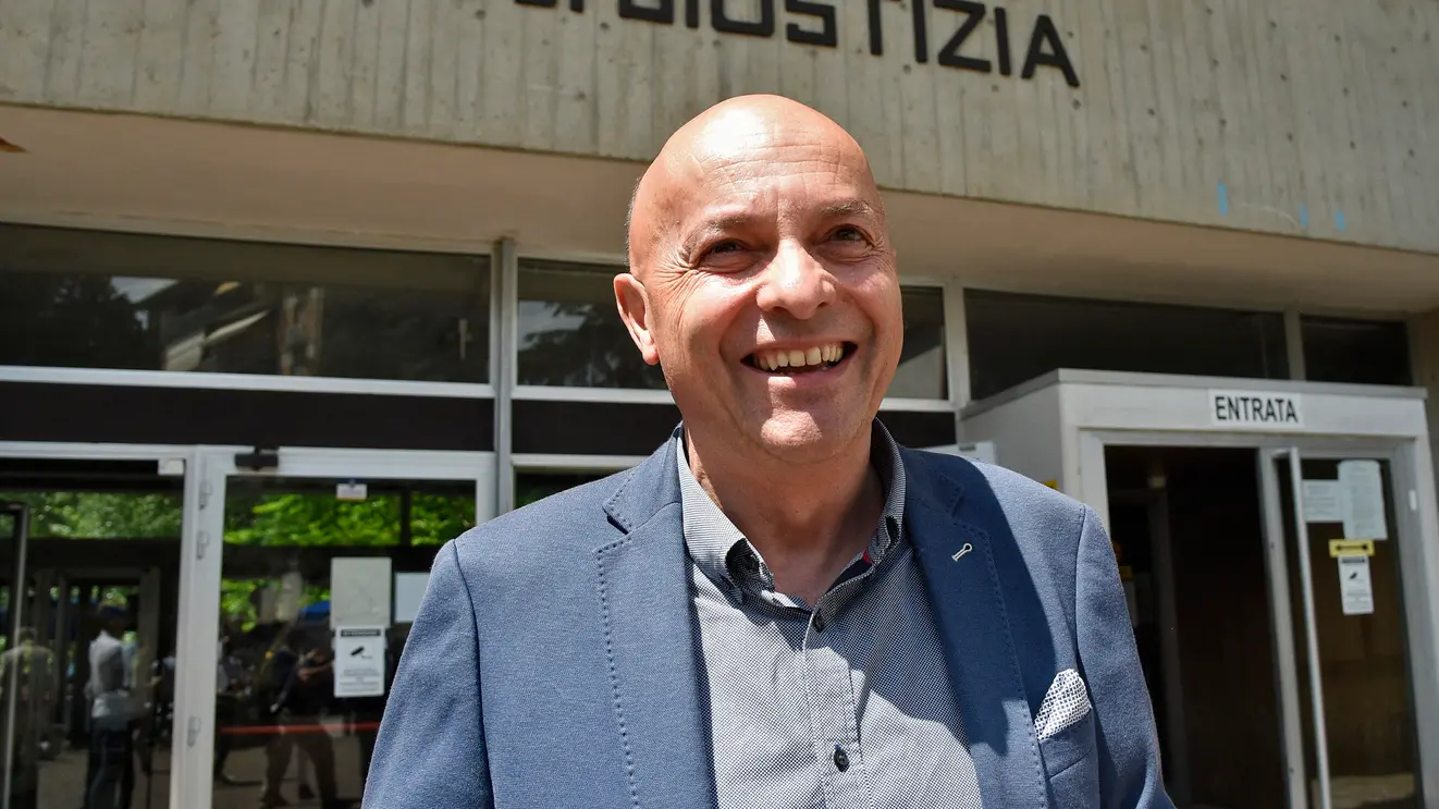 Umberto Monti è a capo della Procura della Repubblica di Ascoli Piceno