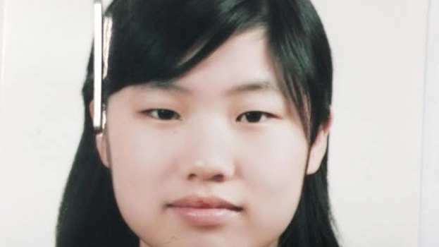 La ragazza coreana scomparsa e ritrovata