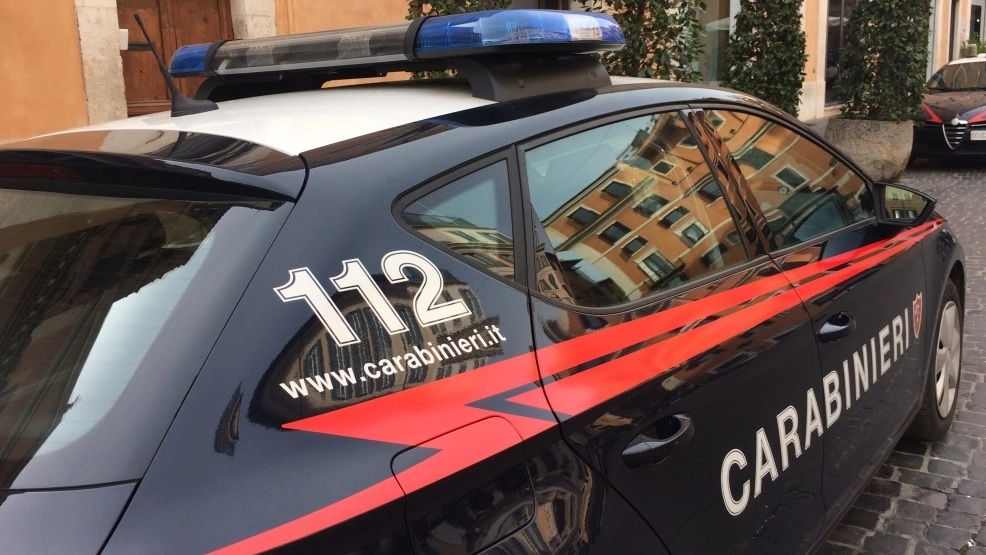 Carabinieri (foto d’archivio)