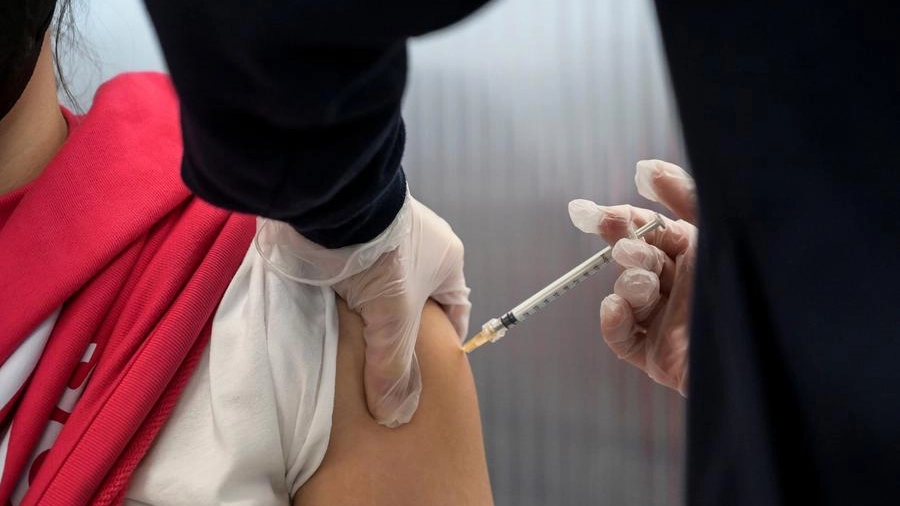 Vaccinazioni Covid 