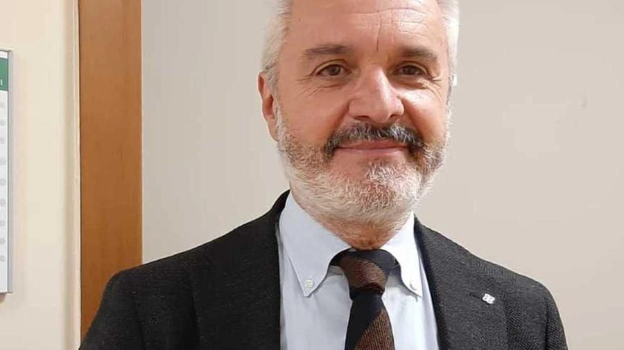 Alberto Maurizzi, direttore del Dipartimento attività amministrative e territoriali Ausl