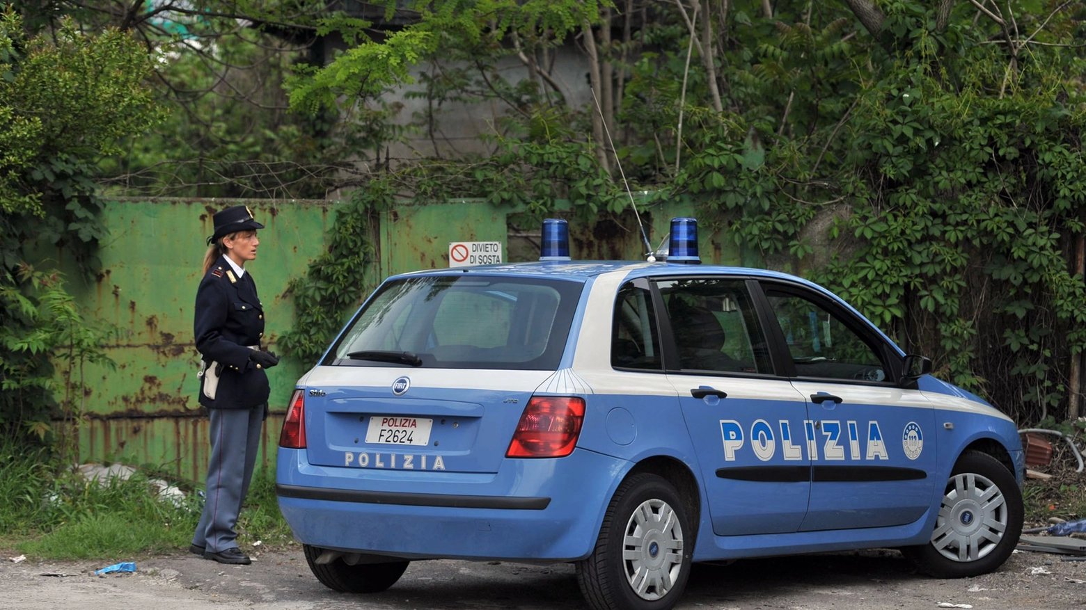 Arrestato uno straniero per lo stupro vicino a Villa Angeletti a Bologna (foto d'archivio)