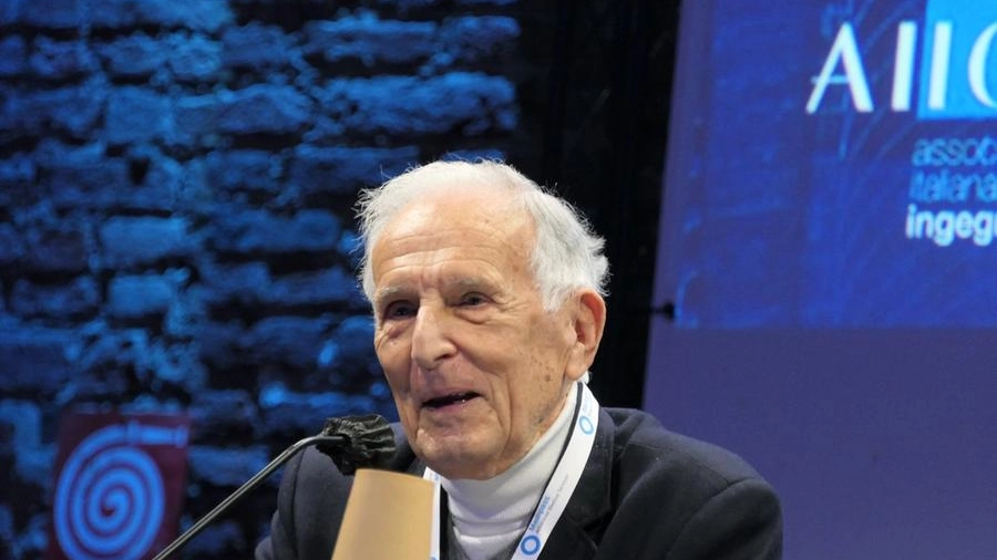 Silvio Garattini, 93 anni