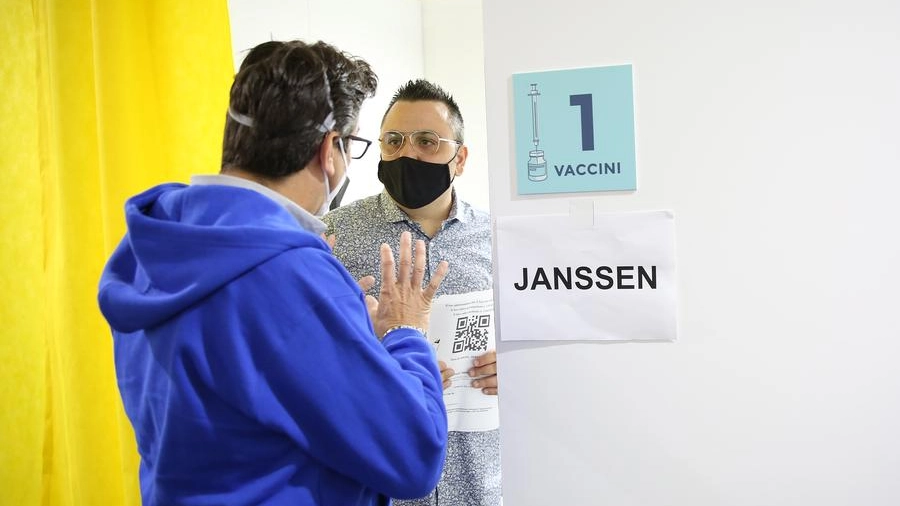 In Romagna l'Open day del vaccino Johnson&Johnson sarà il 9 luglio