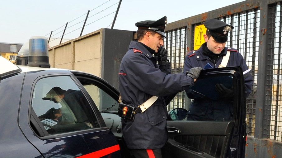 Furti a Imola, le indagini sono condotte dai carabinieri (Foto di repertorio Spf)