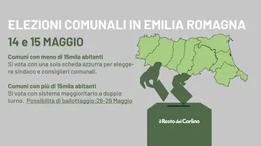 Elezioni comunali 2023 Emilia Romagna, come votare: ecco la guida