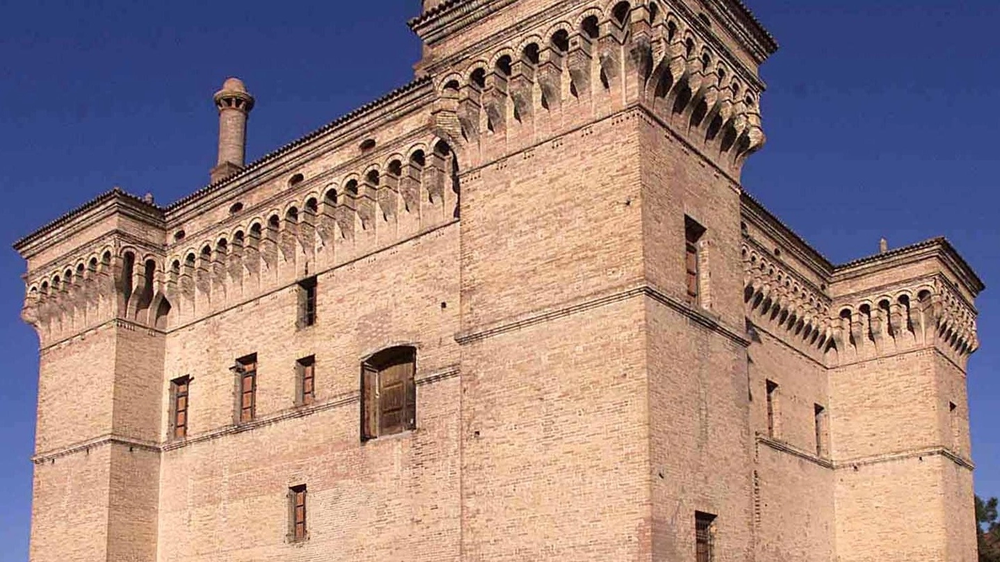 Palazzo Grossi a Castiglione di Ravenna