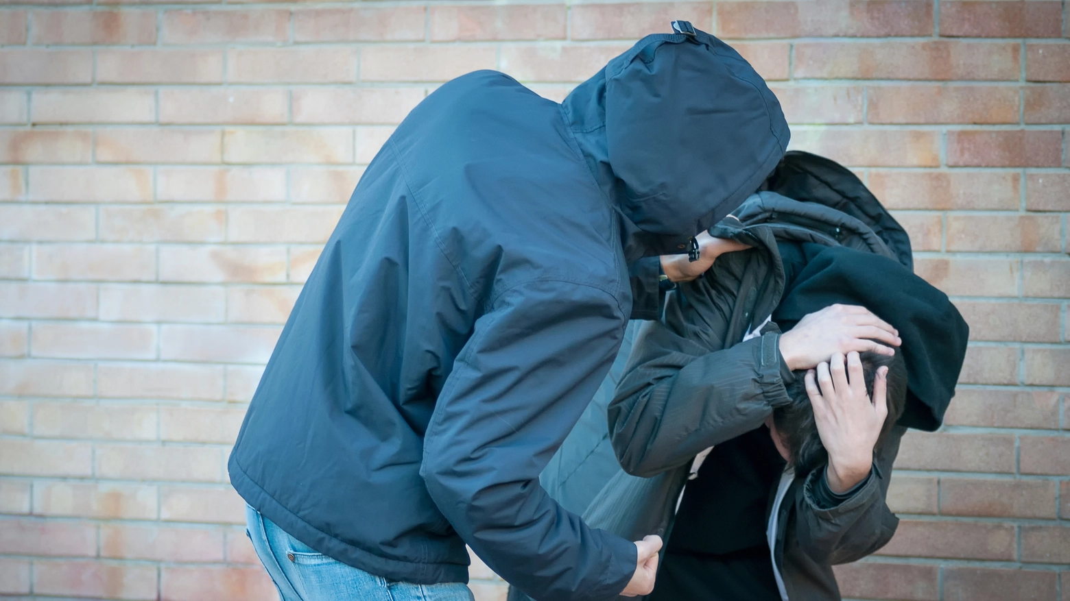 Bullismo, i giovani faentini sono ritenuti coinvolti in due distinte aggressioni in strada (foto generica)