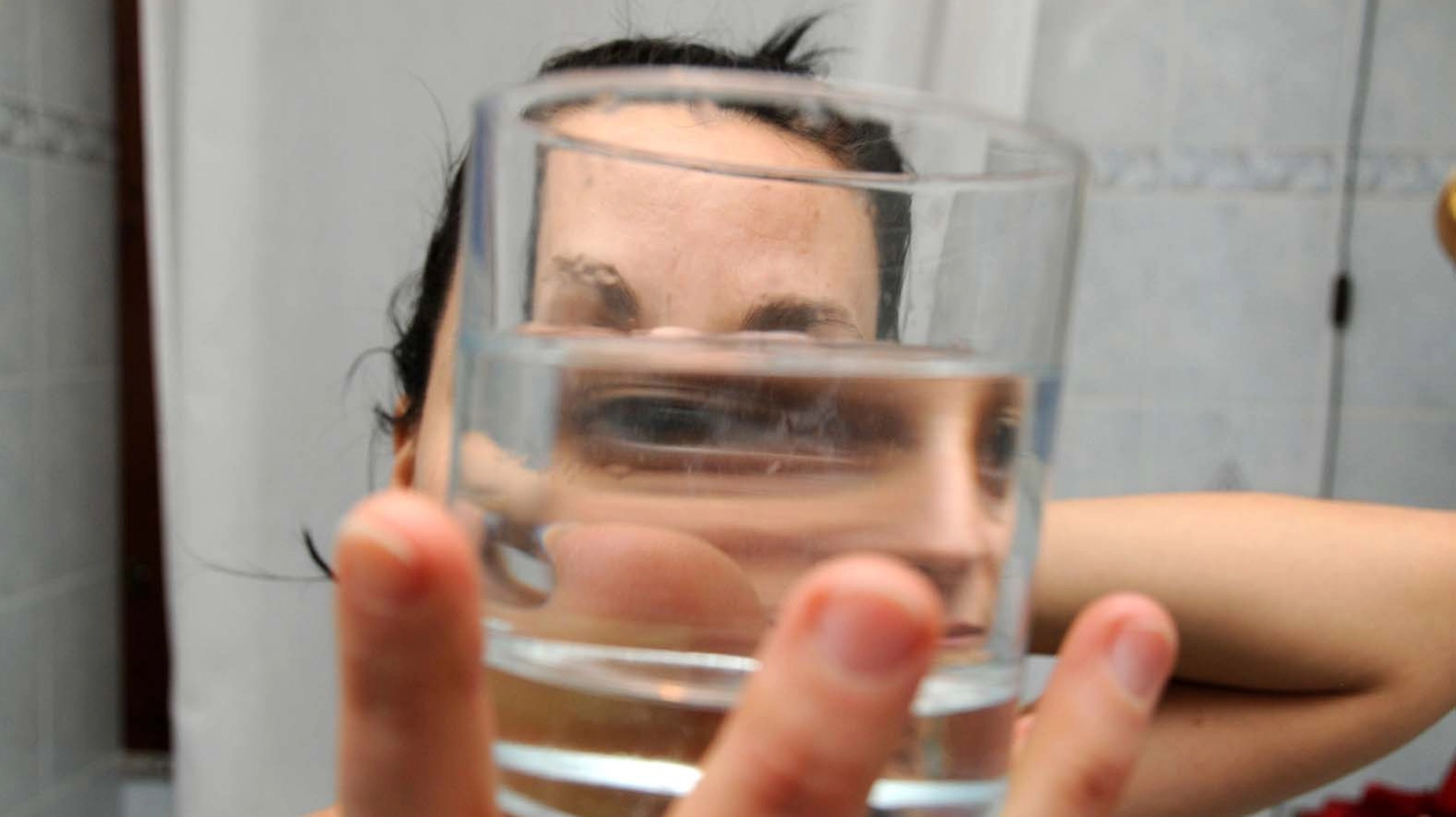 La giovane è stata costretta a bere acqua bollente (Foto d'archivio Fantini)