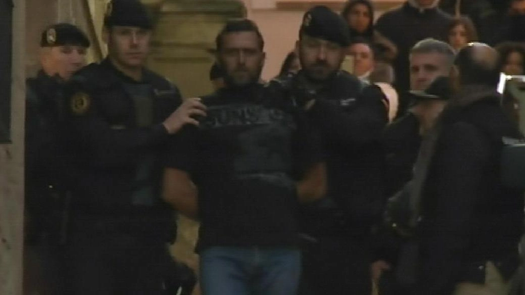 Igor il Russo è stato arrestato dalla Guardia Civil spagnola (Foto Ansa)