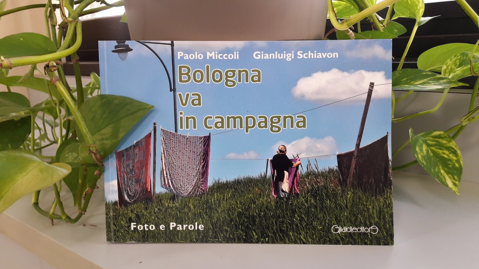 Bologna va in campagna, di P. Miccoli e G.Schiavon, Giraldi editore
