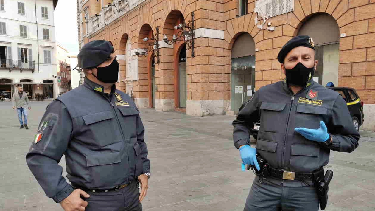 Terrorismo e reddito di cittadinanza, operazione della Guardia di Finanza a Bologna