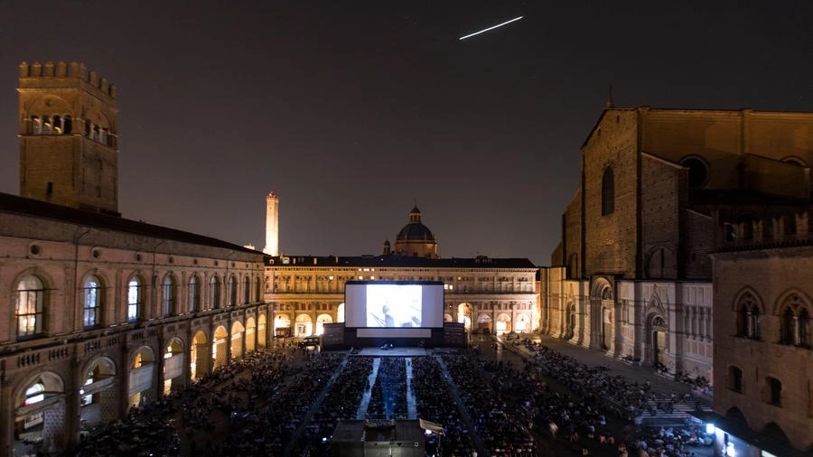 Cinema in piazza Maggiore a Bologna, il programma dal 21 giugno 