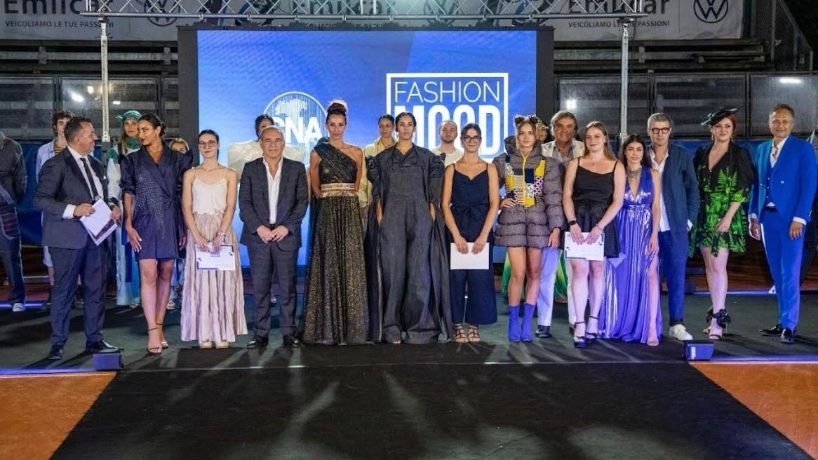 La Fashion Mood  Giovani stilisti alla ribalta   nel concorso della Cna
