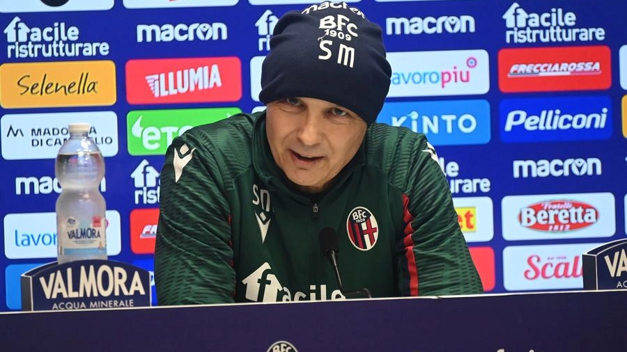 Bologna Fc, Mihajlovic punta a battere il Genoa