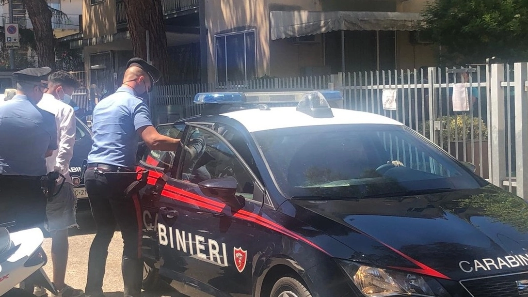 I carabinieri di Riccione hanno identificato e arrestato l’autore della rapina