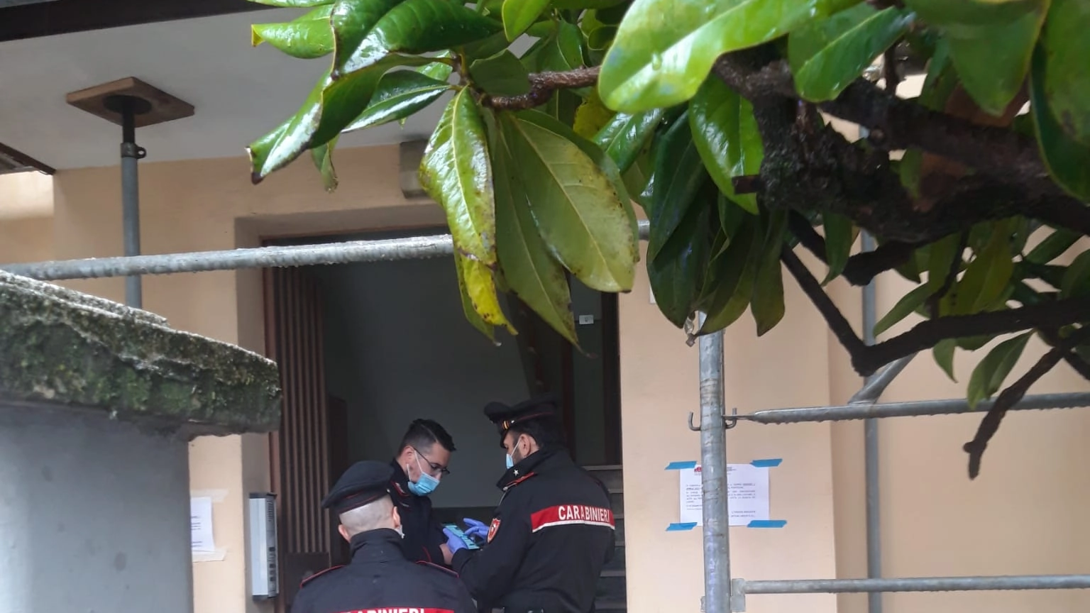 Giallo ad Anzola, in provincia di Bologna: due persone trovate morte