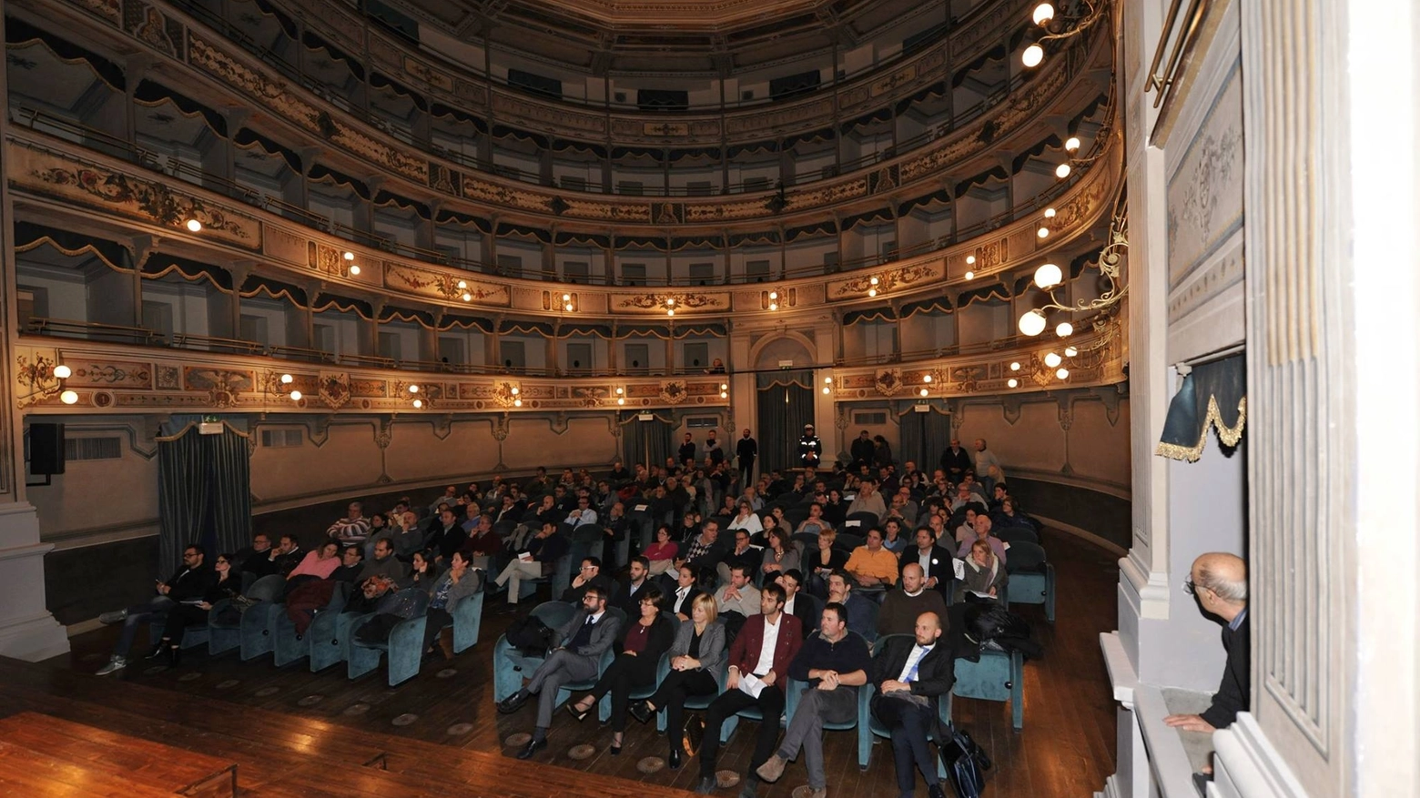 il teatro di Osimo
