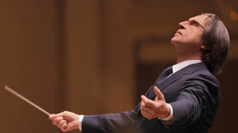 Il maestro Riccardo Muti, 79 anni