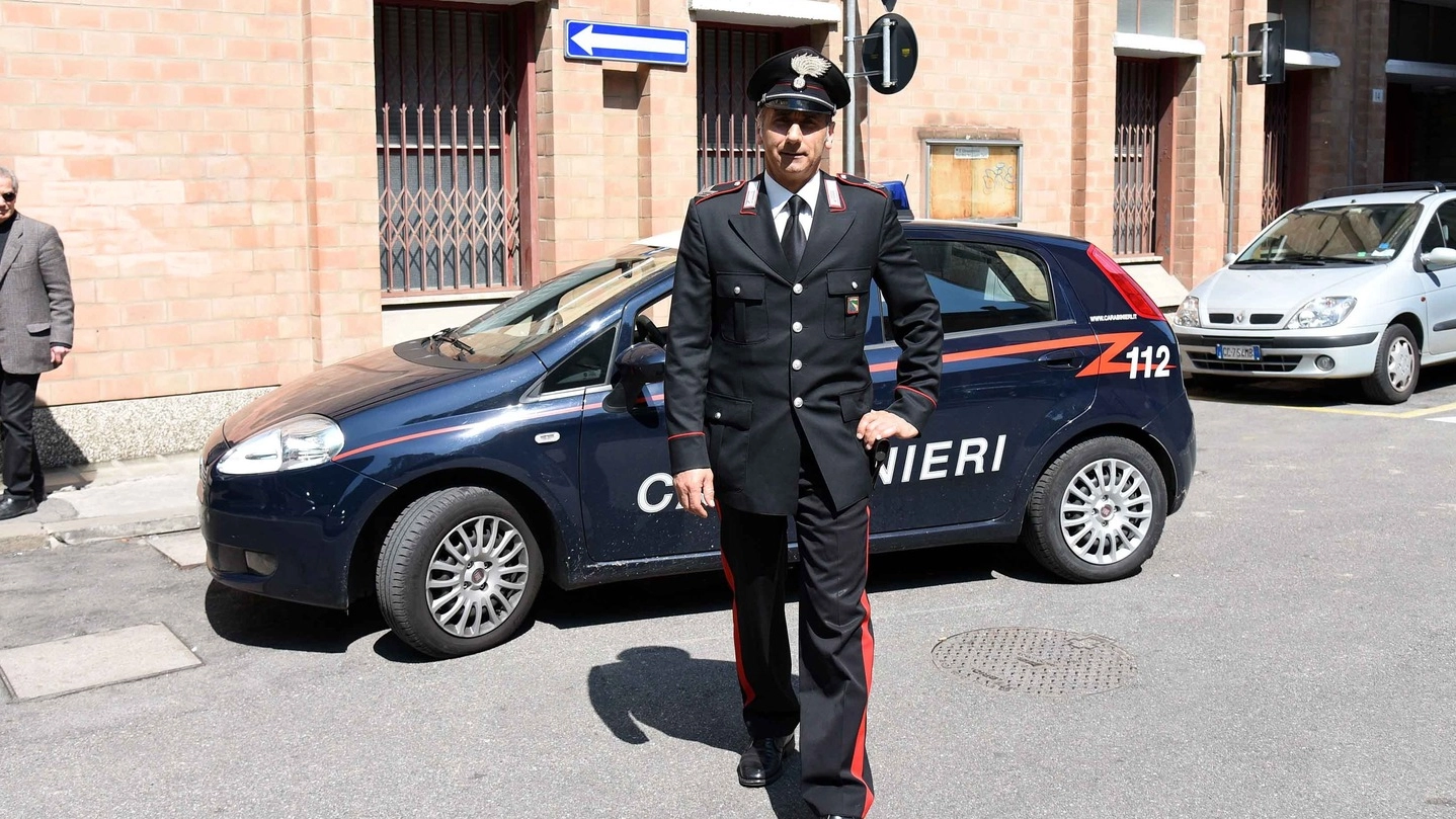 I rilievi affidati ai carabinieri