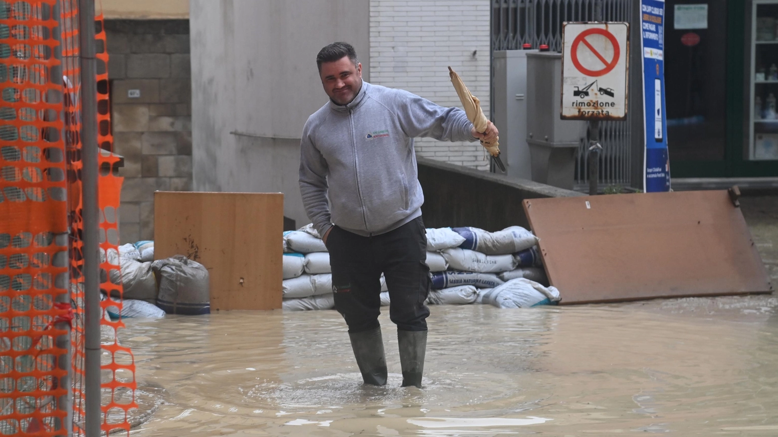 Rimborsi per gli alluvionati  Il Comune in pressing:  "Nella mappa degli aiuti  anche Colli e via Saffi"