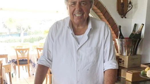 Maurizio Gambuti, 72 anni, ha guidato Il Casale dal 1978 al 2021