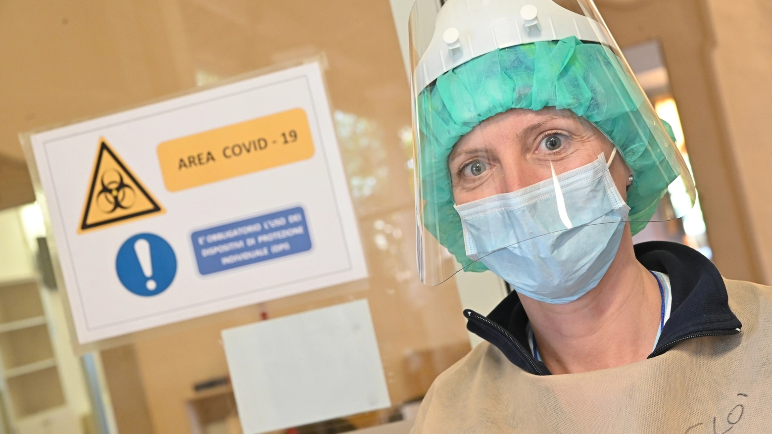 Coronavirus, a Bologna più che triplicati i ricoveri da inizio ottobre